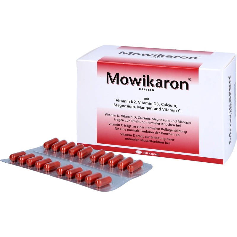 Mowikaron Capsules