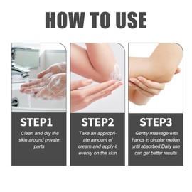 Snow Bleach 2pcs Skin Whitening Cream for Armpits, Bleaching Cream for Intimate Area, Cream, Skin Whitening Cream for Armpits, 30 g