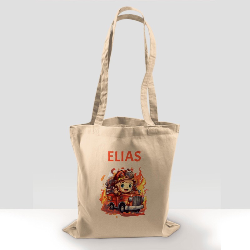 Geschenk mit Namen personalisiert by Shirtracer - Cotton Bag -