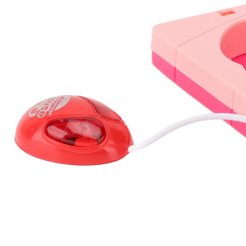 Learning Laptop Electronic Toy F¨¹R, 19 x 15.7 x 3.8