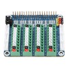 Sensor Expansion Board for 4B 3B CM4 PCF8591 LED GPIO