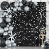 Panel Decorativo 4d Shimmer Decoración Fiesta Evento 30 Pz