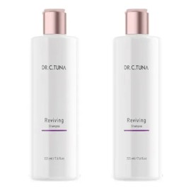2pz Shampoo Reviving Farmasi  Con Ajo,capixyl Y Trichogen                                                                                             