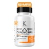 Cordyceps Power Kardagar Suplemento Extracto Hongo Puro Sabor Sin sabor