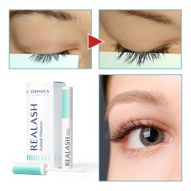 Realash - Suero Alargador De Pestañas By Orphica Original