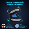 Rodillera Elastica Rodilleras Deportivas Rodillera Ajustable Para La Rodilla Soporte