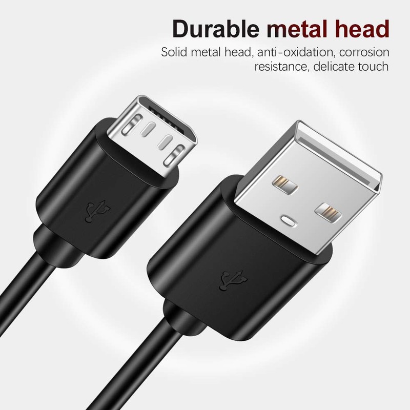 JBL Flip 4 Charging Cord - Compatible Speaker Charger for