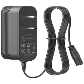 12.6V Charger for Wybot Osprey Robotic Pool Cleaner Swimming Pool Vacuum, Power Cord Compatible with Wybot Osprey 700 1000 WY3312 WY004 WY009-4 Cordless Pool Cleaner Power Adapter