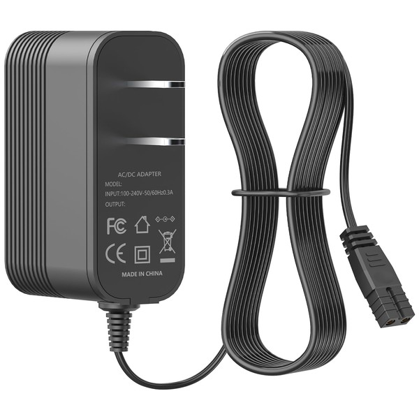 12.6V Charger for Wybot Osprey Robotic Pool Cleaner Swimming Pool