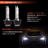 Briteye Car Headlight HID D2S 35W 8000K Bulb, High Luminance,