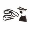 ANOBA AN110 Hanging Chain, Short, Black