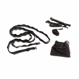 ANOBA AN110 Hanging Chain, Short, Black