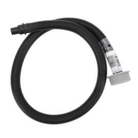 for Lay Z Spa, Hot Tub Air Inflate Inflation Hose Pipe Tube for P05341, Replacement Hose, Spa, Pool Hose Replacement, 106cm Length, Male Thread 51mm