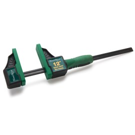 WOODRIVER Quick Twist Bar Clamp 12”