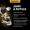 RIDEX Support Joint Front Lower Left and Right