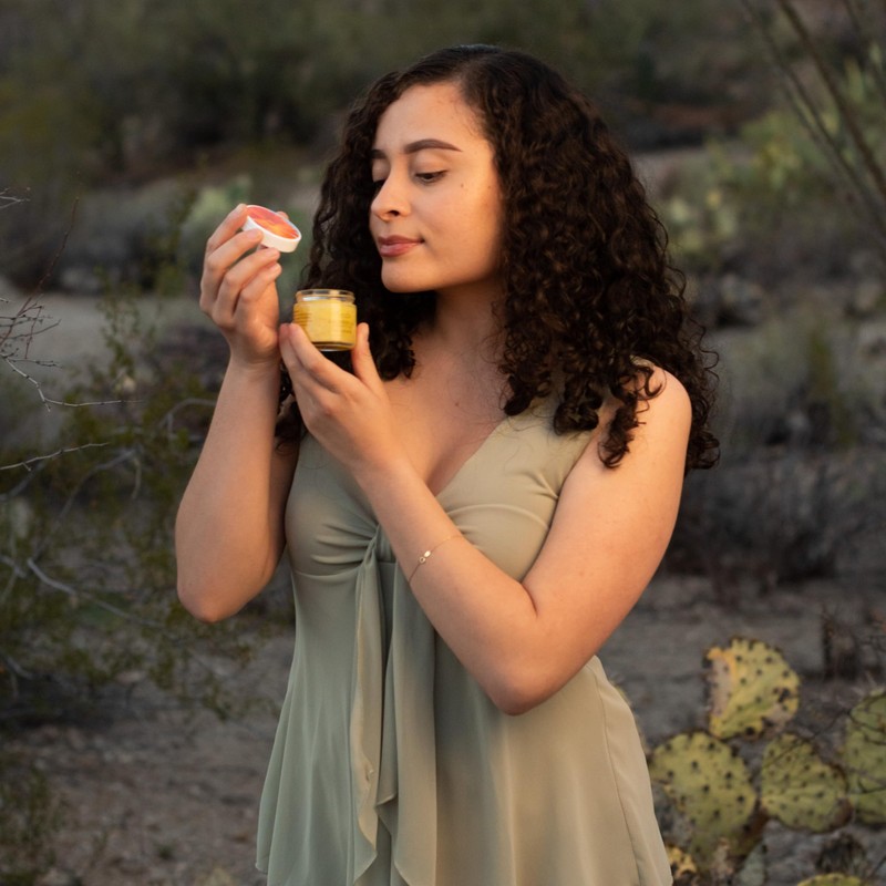 Kuumba Made Botanically Infused Calendula Coconut Oil, Organic Daily Moisturizer