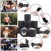Self-Adherent Grip Tape Wrap - Lyuxzad 6 Pack Cohesive Bandage