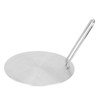 Stainless Steel Heat Diffuser Induction Plate Adapter Converter Gas Electric
