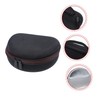 SHINEOFI Lightweight Headset Storage Case Durable Material Protective Box for