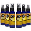 Aceite de Fenogreco Natural Redondea tus curvas! Kit de 6
