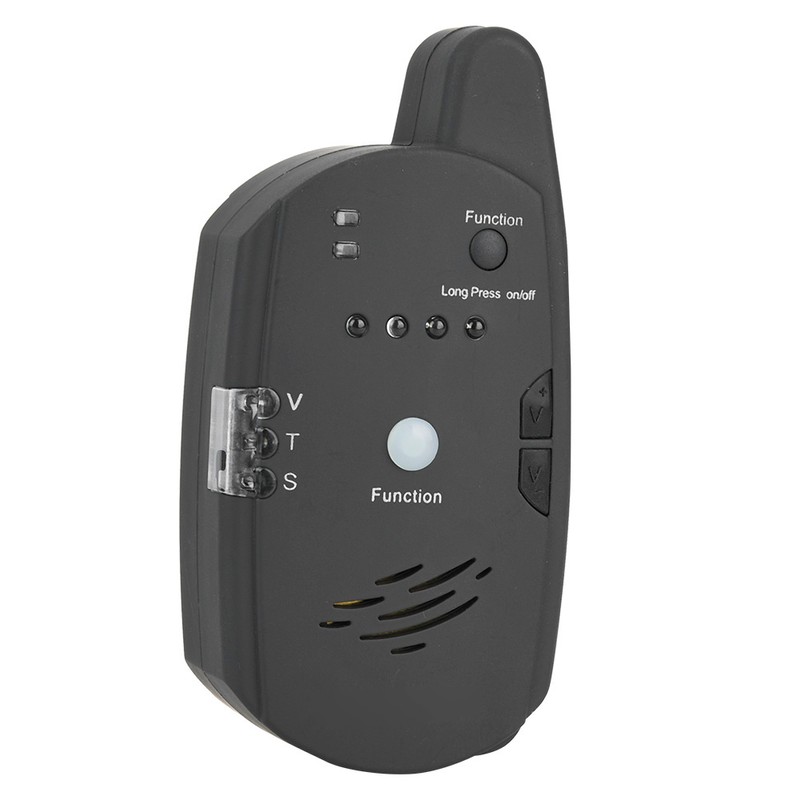 ABS LED Fishing Electronic Fish Bite Alarm Finder Sound Alert