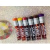 Set 6 Tintas Labiales En Forma De Lápiz