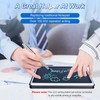 10 inch LCD Writing Tablet Electronic Writing Notebook with PU