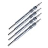 LST 4x glow plug rod glow plug W210 W211 W163