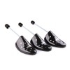 Die Schuhanzieher Plastic Shoe Tree - Spiral Spring - Shape: