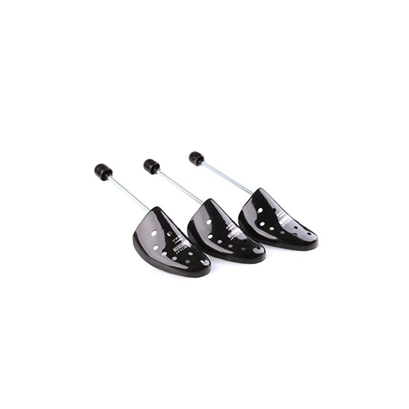 Die Schuhanzieher Plastic Shoe Tree - Spiral Spring - Shape: