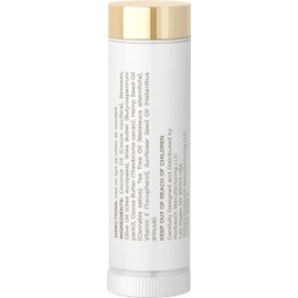 Coera Vitamin E Moisturizing Stick for Lips | .12 oz (2 Pack) | Hydrating & Nourishing Moisturizer | Free of Parabens, SLS & Fragrances