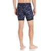 TYR Men's Standard Durafast Elite Solid Jammer, Navy Camo, 26