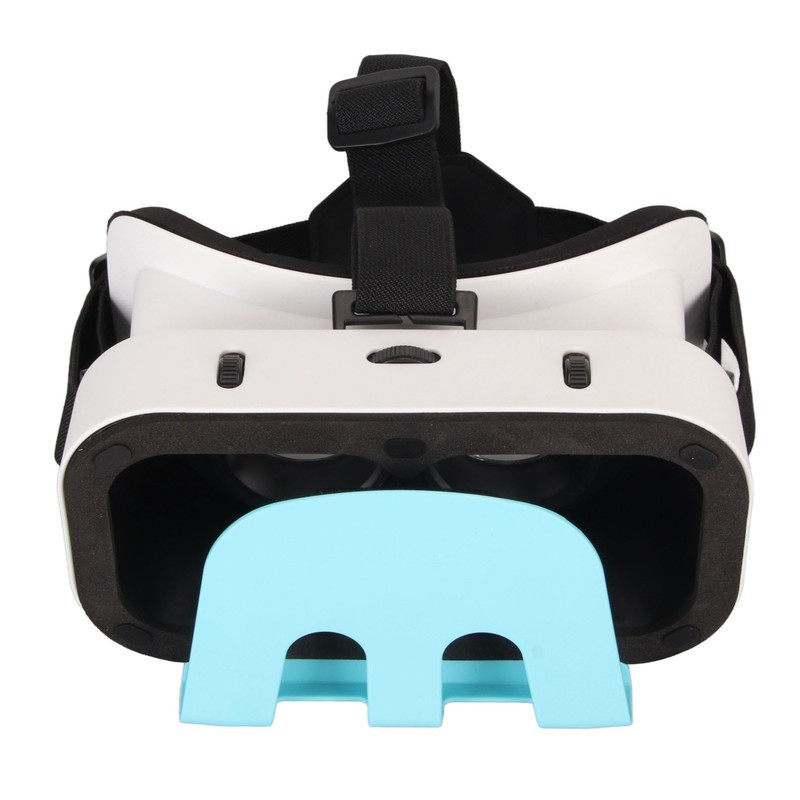 VR Headset 3D VR Virtual Reality Glasses for Switch Adjustable