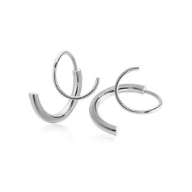 Ear Cuff Earrings Claw Ear Cuff Earring for Women Ear Cuffs 14K Gold Plated Zircon Needle Earrings Dainty Minimalist Pierced Claw Earrings Trendy Rhinestone Wrap Earrings