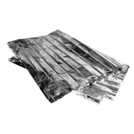 Ever Ready Mylar Emergency Thermal Survival Outdoor Blanket - 1 Pcs