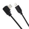 Toileum Camera Control Cable Type-C-Mutli Cable for Ronin SC, RSC2,