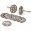 YEEZUGO 10 pcs Diamond Cutting Wheel Cut Off Discs Coated