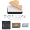 BUYGOO 24Pcs Ceiling Fan Blade Balancing Kit, Fan Balancing Kits