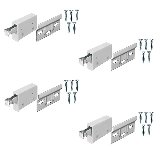 TERF® Kitchen Cabinet Universal Hanging Bracket with Wall Mounting Cupboard