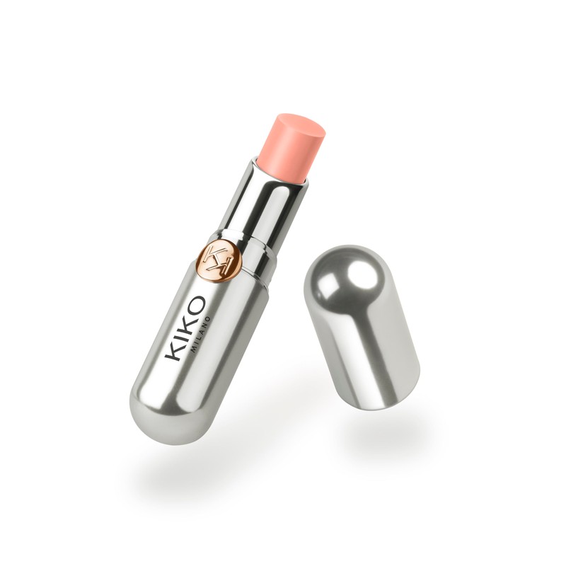 KIKO Milano Coloured Balm 02 |Coloured, Moisturizing Lip Balm With