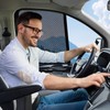 ZATOOTO Sun Protection Car Side Window Compatible with Ford Transit