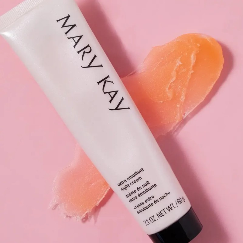 Crema Extra Emoliente De Noche Mary Kay