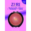 Zuri Sheer Pressed Powder [Natural Brown] (Pack of 2)