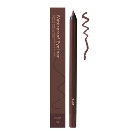 Eye Liner Pencil - 2-in-1 24Hr Smudge Proof Eye Liner Eyebrow Pencils | Smooth Application Beauty Makeup Long-Lasting Eyebrow Pen for Women Girls Daily