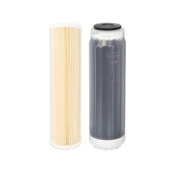 IPW Industries Inc. Compatible Upgraded Replacement Filters For HydroLogic Stealth RO150 / RO300 Systems; 22060 and 22125