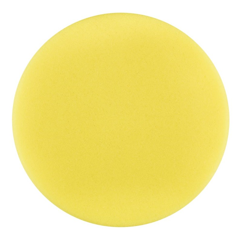 RYOBI 3 PC. 5" Foam Dual Action Polisher Variety Pad