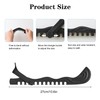 Noewmu Skate Guards Hockey, Ice Skate Blade Covers Skate Blade