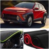 KEEGTBOX Dashboard Dash Board Cover Mat Carpet UV Rays Protector