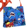 Adult Hickman Line Protective Wiggly Bag with 68cm Straps (Smash