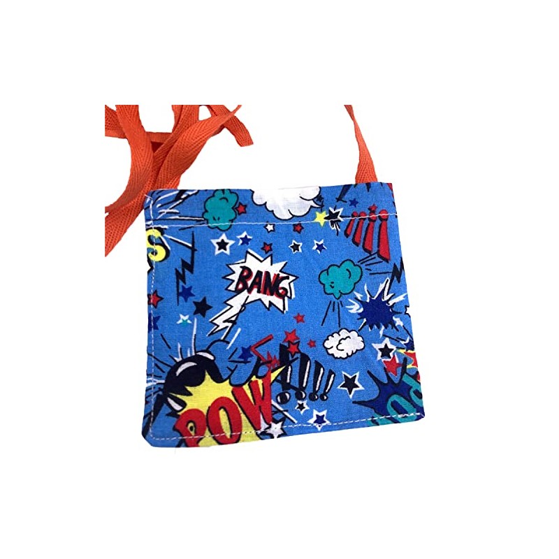 Adult Hickman Line Protective Wiggly Bag with 68cm Straps (Smash
